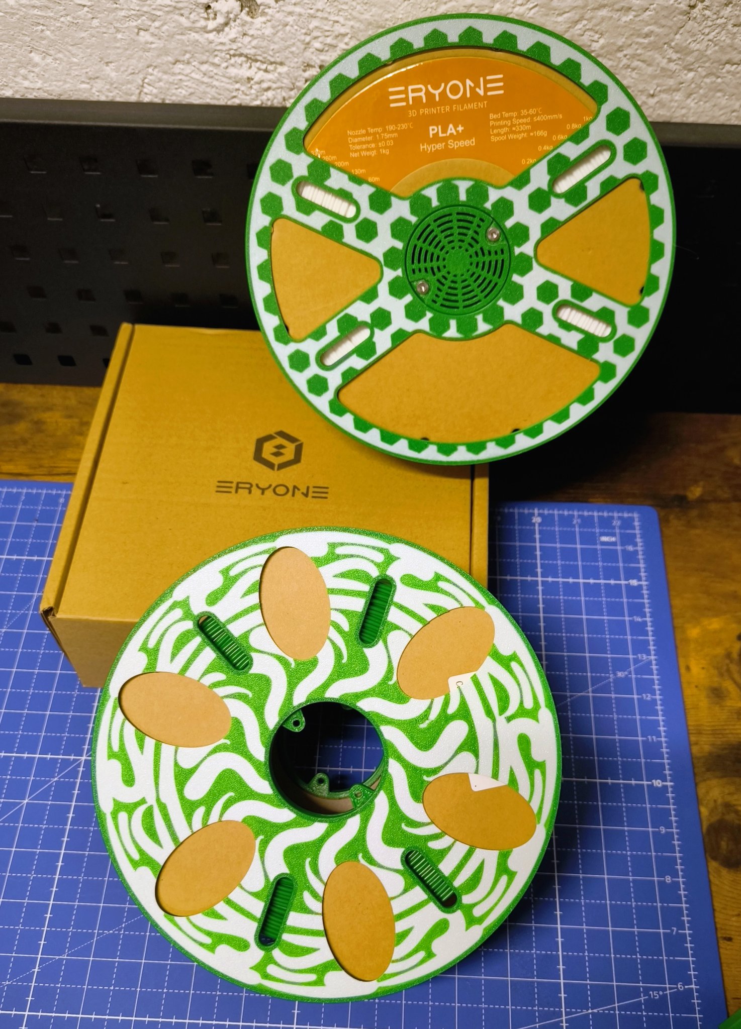 Bộ chuyển đổi cuộn giấy Eryone dành cho máy in 3D