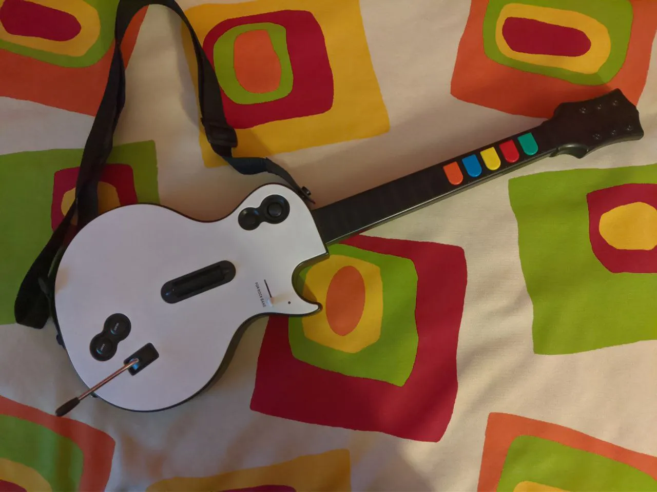 Bảng phím và cần gảy cho guitar Les Paul Trung Quốc