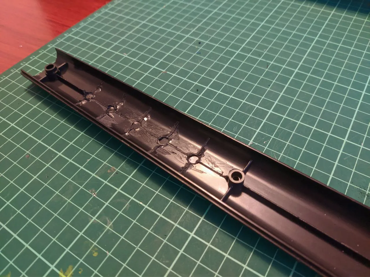 Bảng phím và cần gảy cho guitar Les Paul Trung Quốc