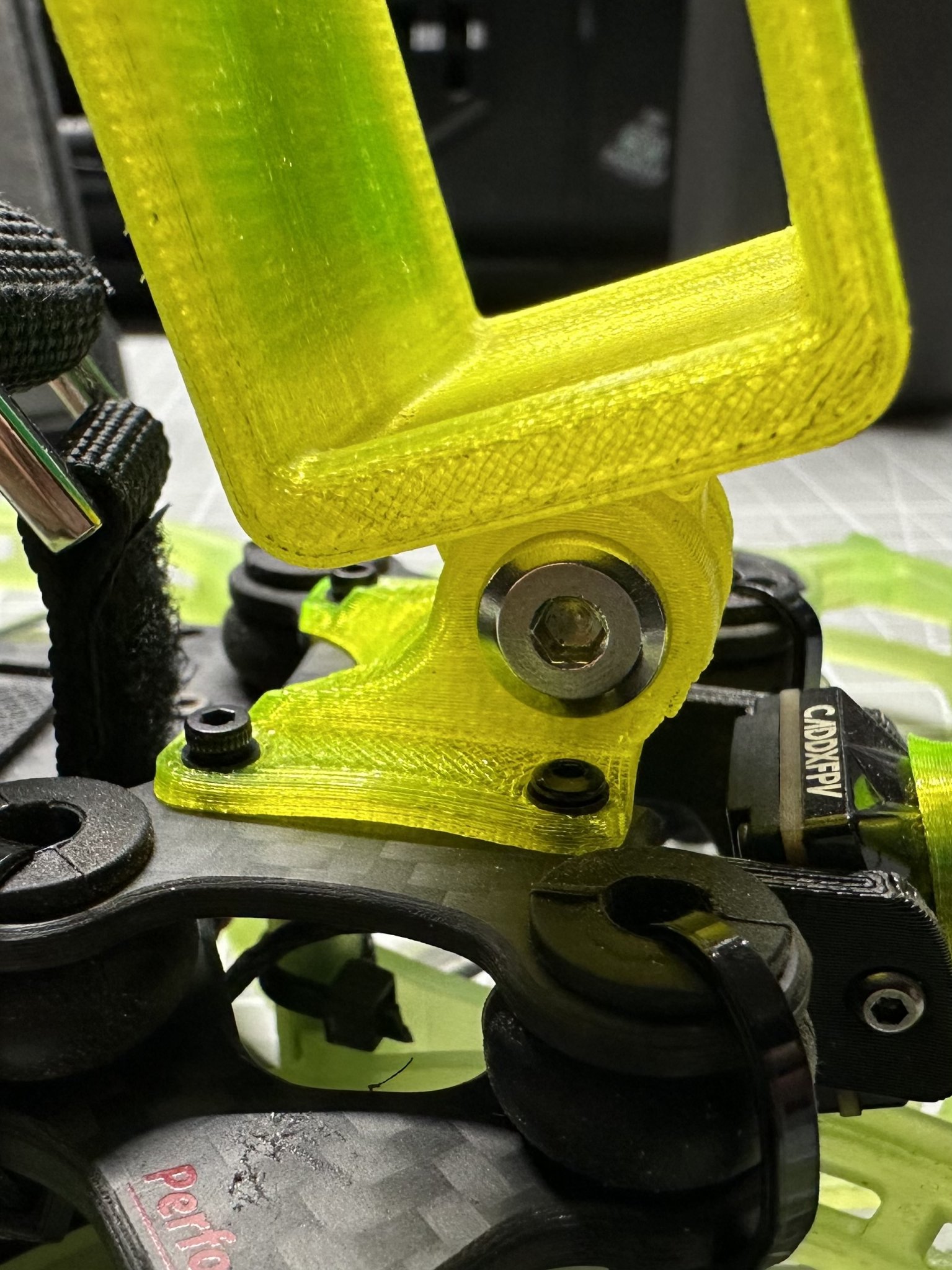 Giá đỡ GP cho Geprc Cinelog35