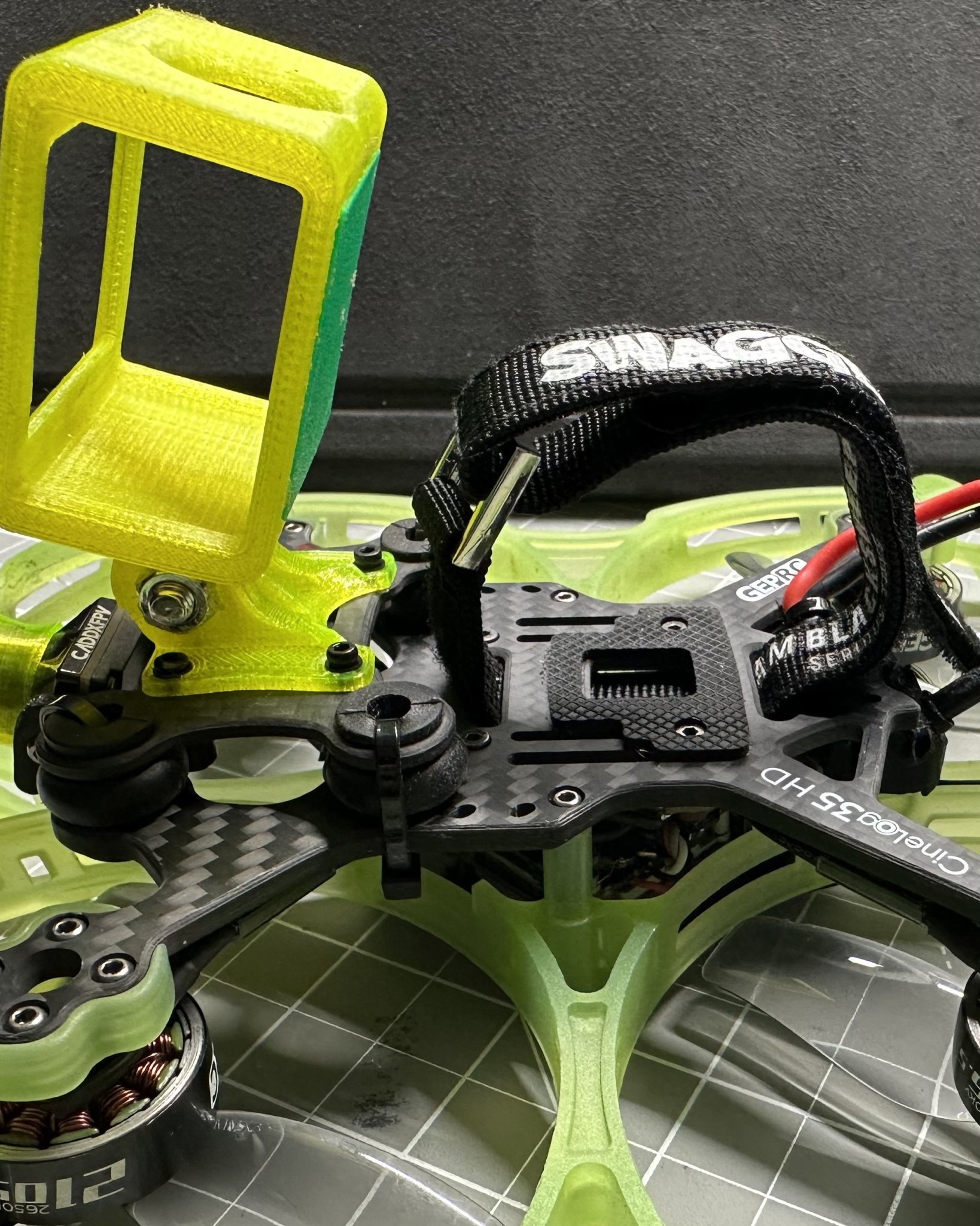 Giá đỡ GP cho Geprc Cinelog35