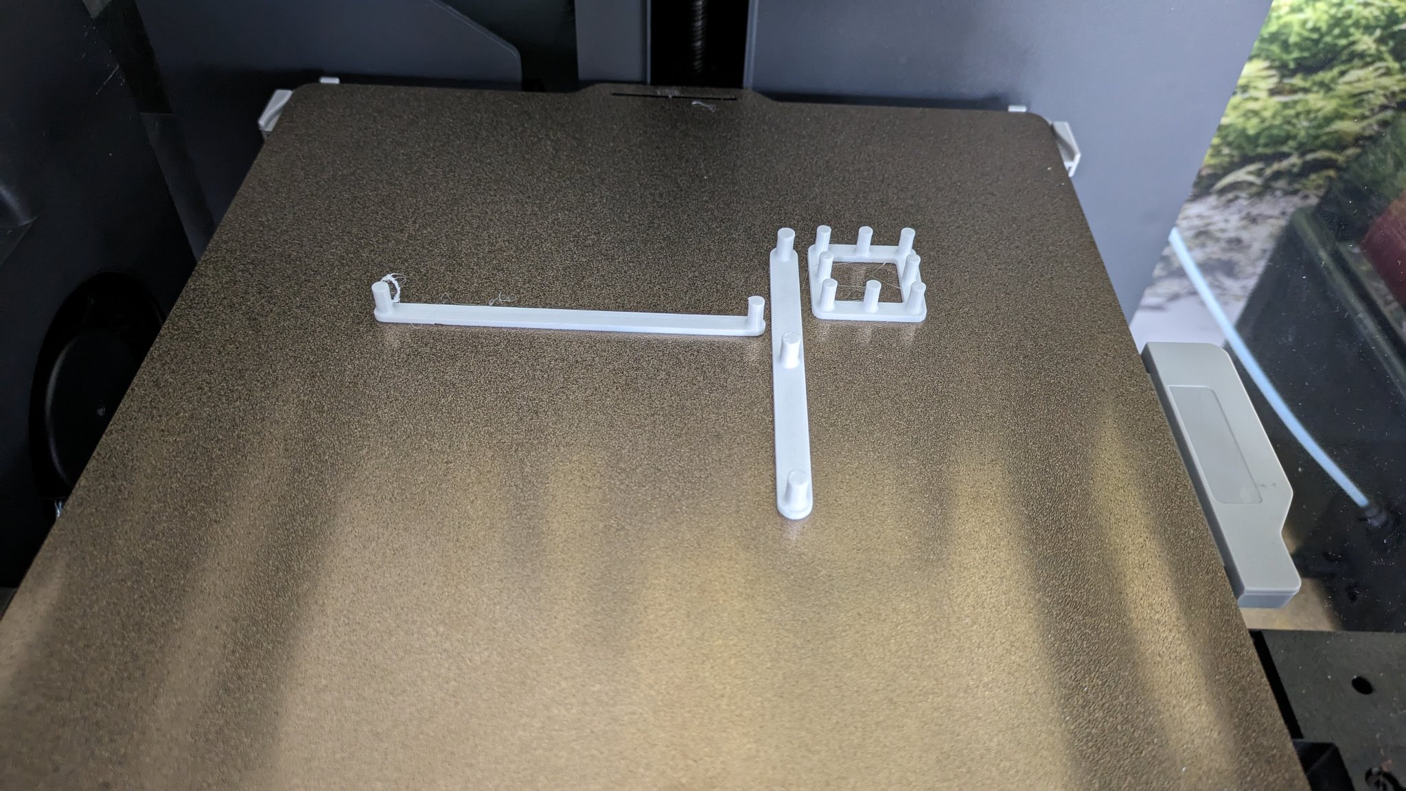 Nắp chặn lỗ thông hơi cho máy sấy filament Fixdry 1