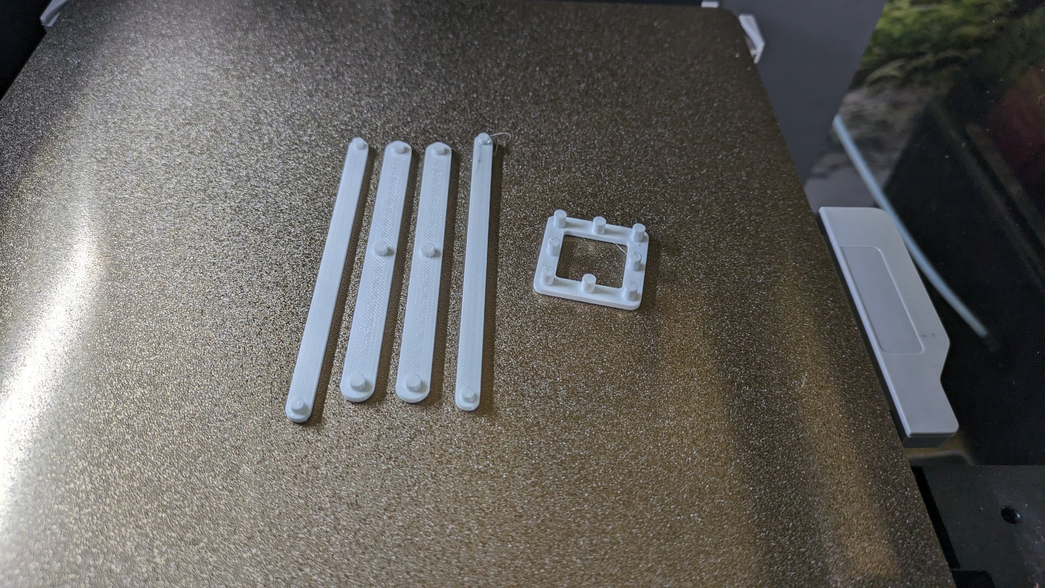 Nắp chặn lỗ thông hơi cho máy sấy filament Fixdry 1