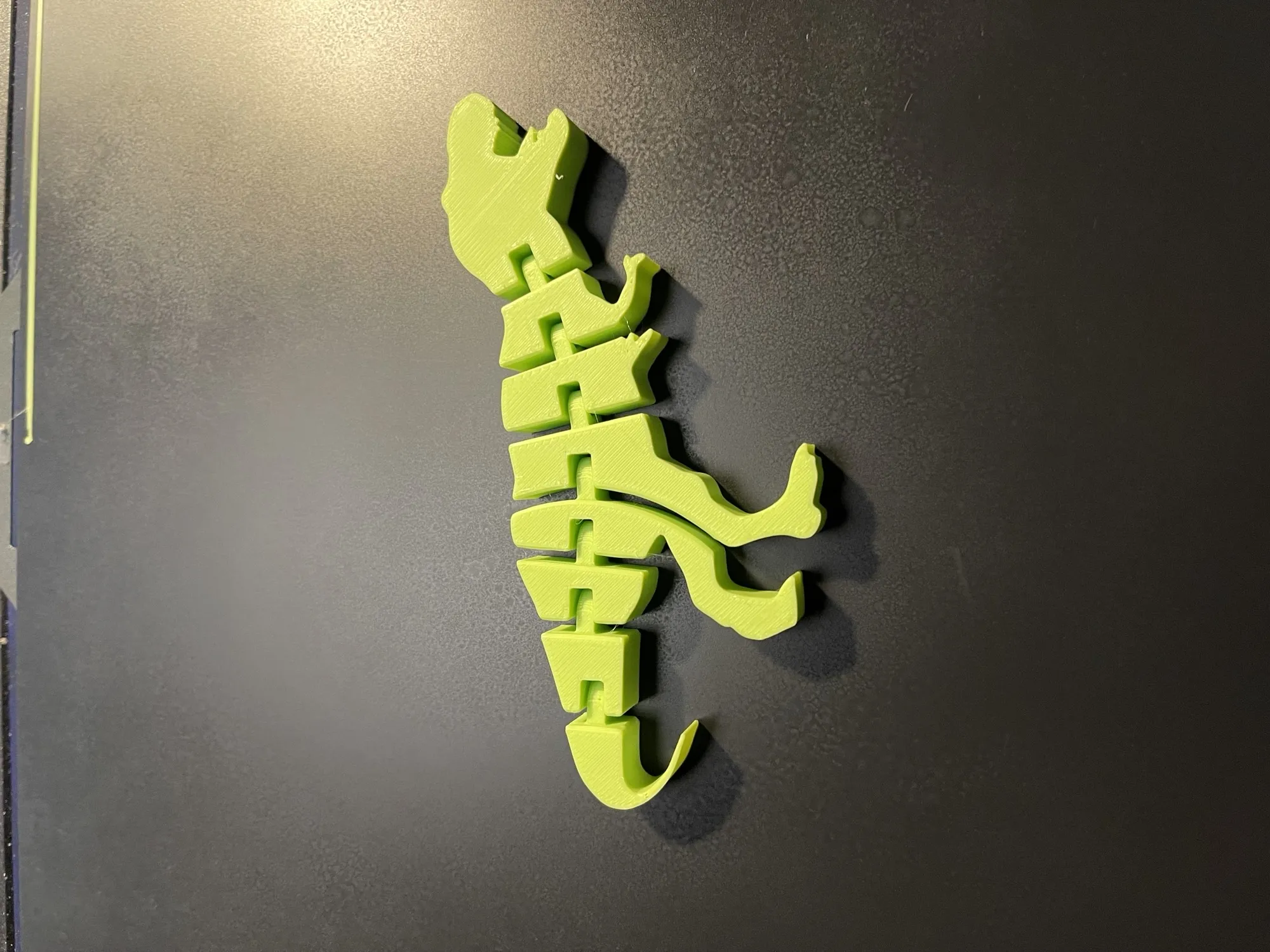 Khủng long linh hoạt Flexi cho trẻ em