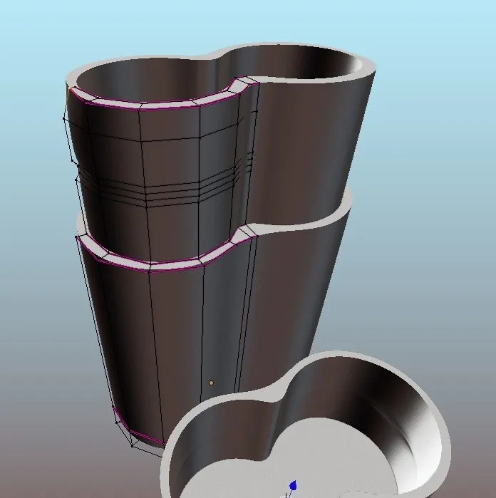 Hộp pin cho hai viên pin li-ion 18650