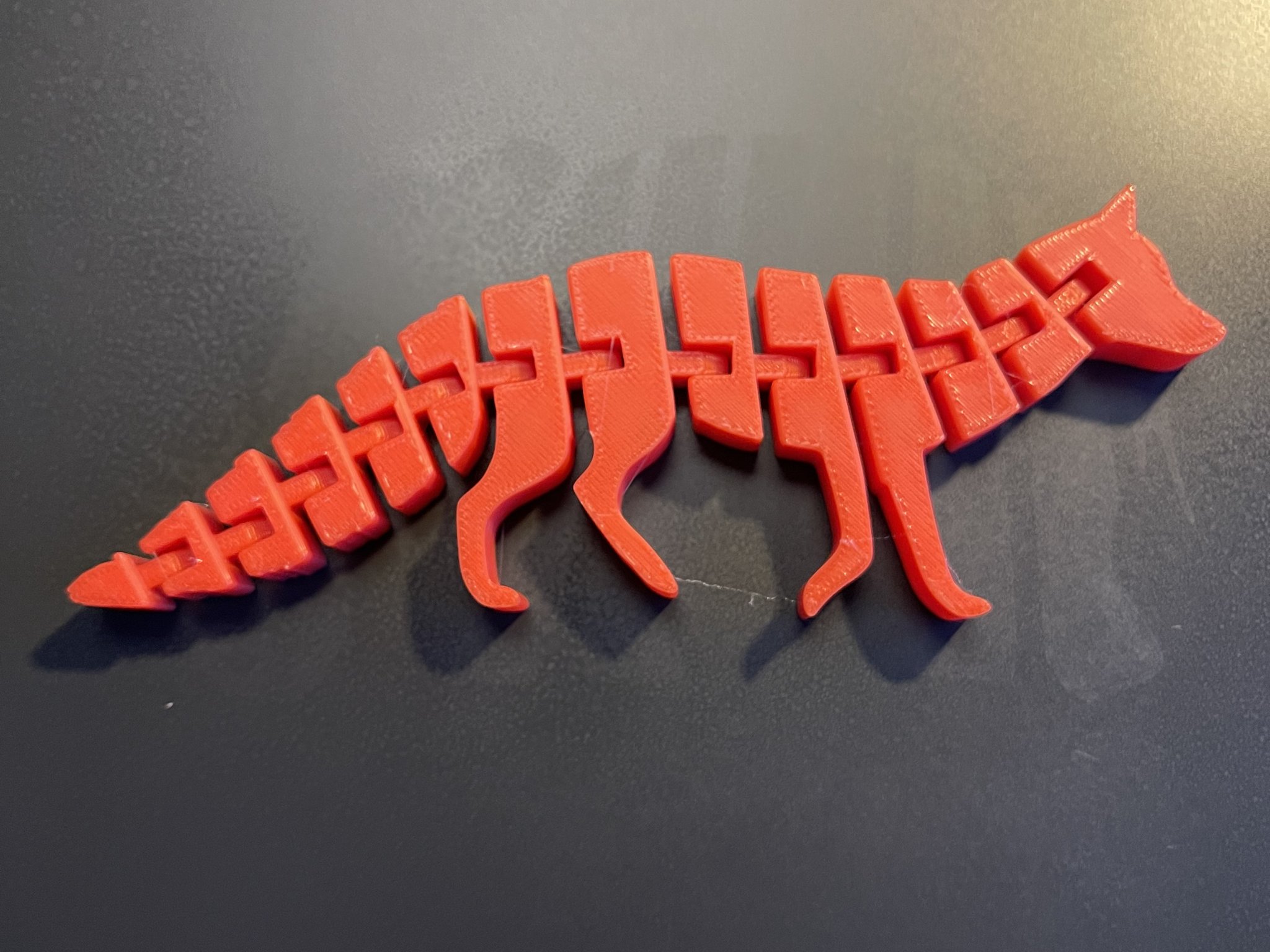 Nhân vật cáo linh hoạt cho trẻ em