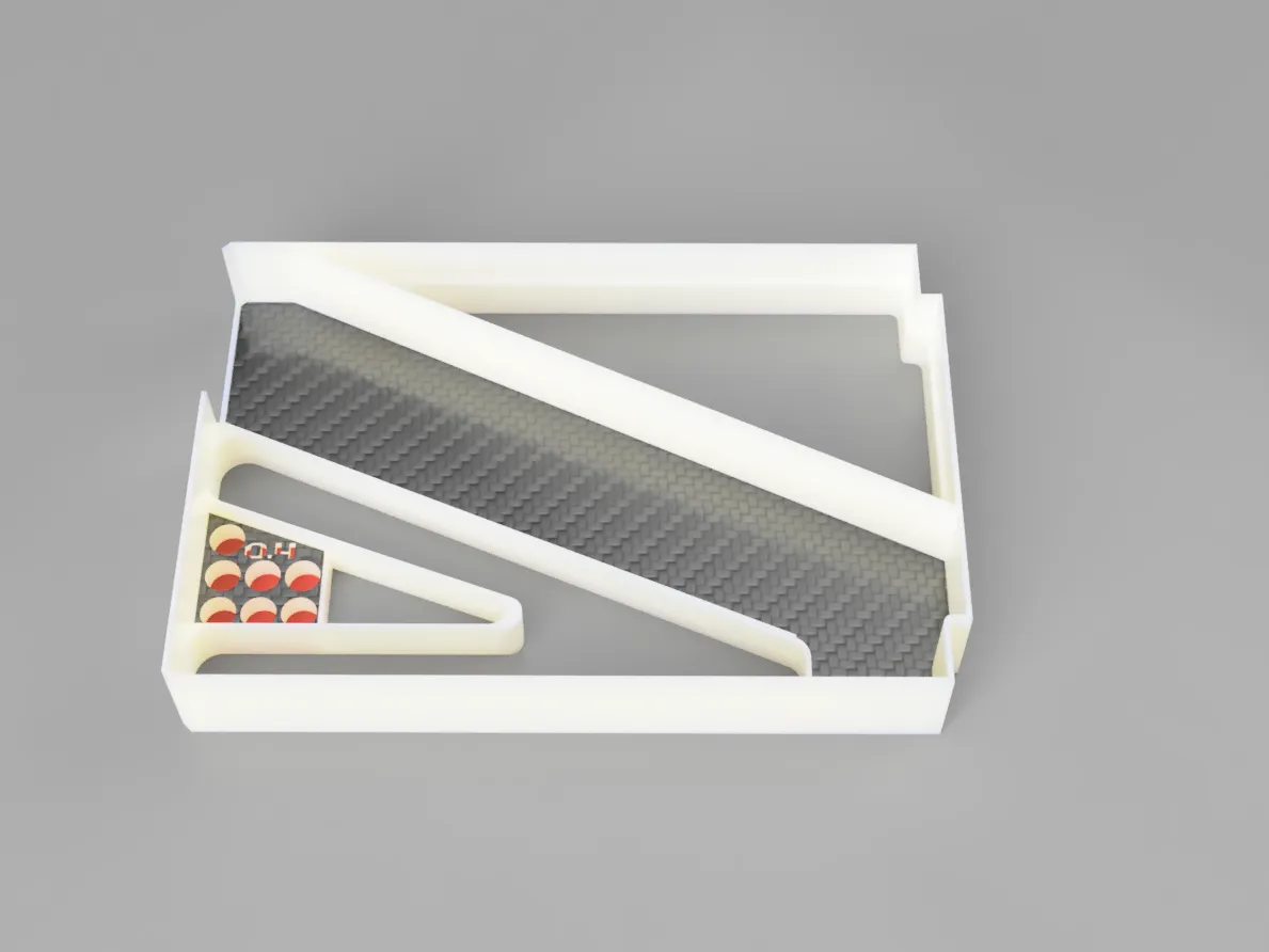 Giá đỡ công cụ cho máy in 3D Ender 3 S1 Plus