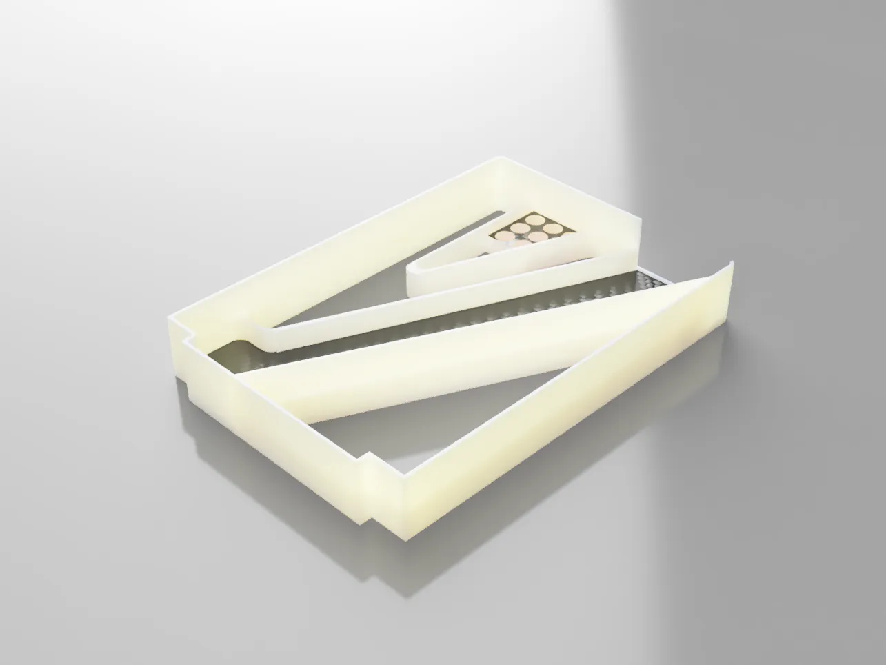 Giá đỡ công cụ cho máy in 3D Ender 3 S1 Plus