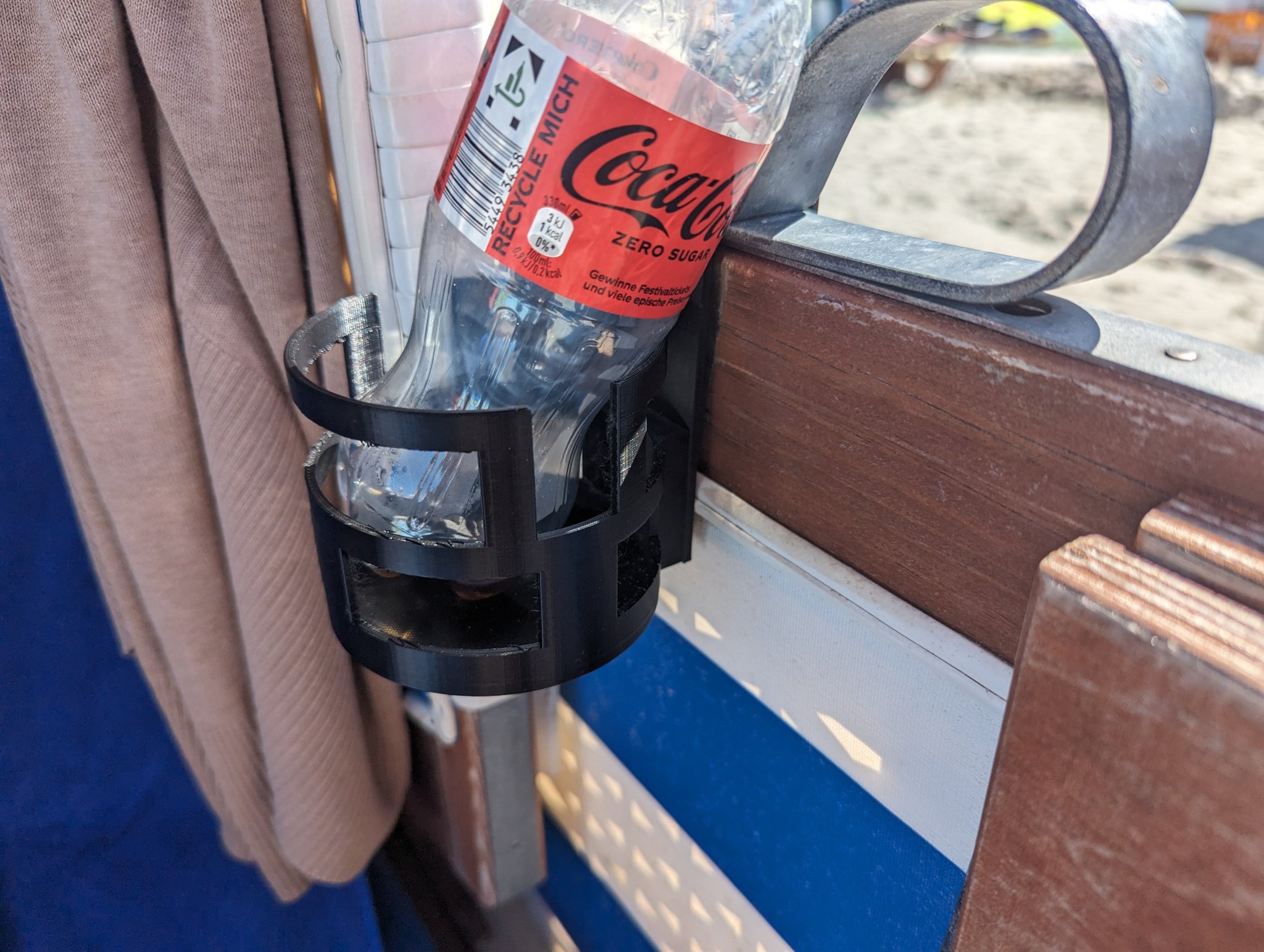 Giá đỡ đồ uống cho ghế bãi biển Strandkorb