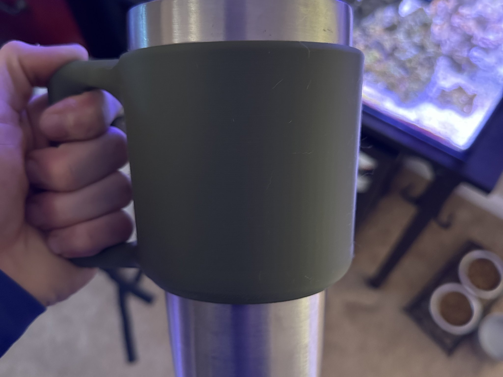 Cán cốc Yeti / Tumbler độc đáo