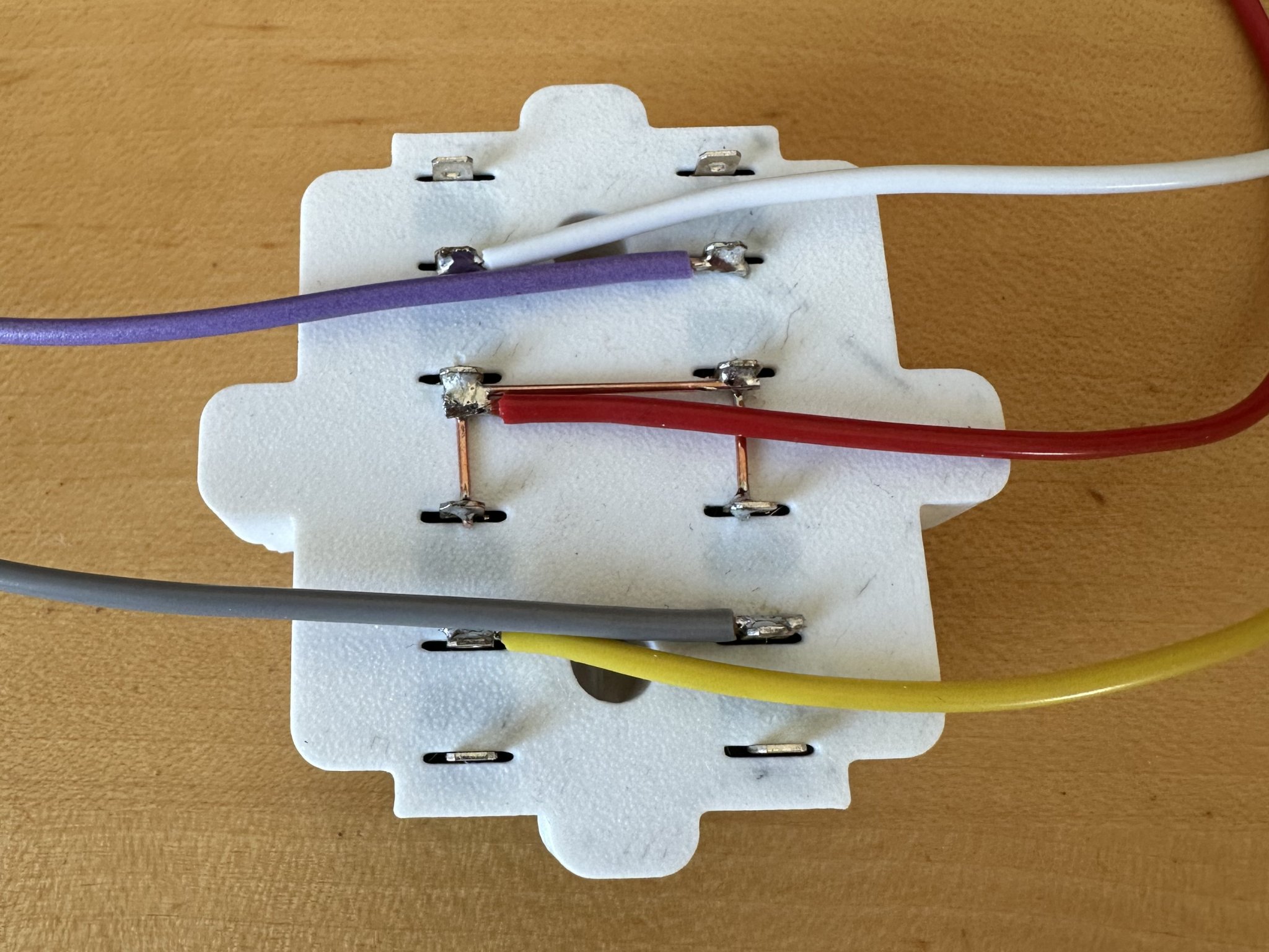 Công tắc tường tiêu chuẩn Thụy Sĩ 60mm cho hệ thống Feller, H...