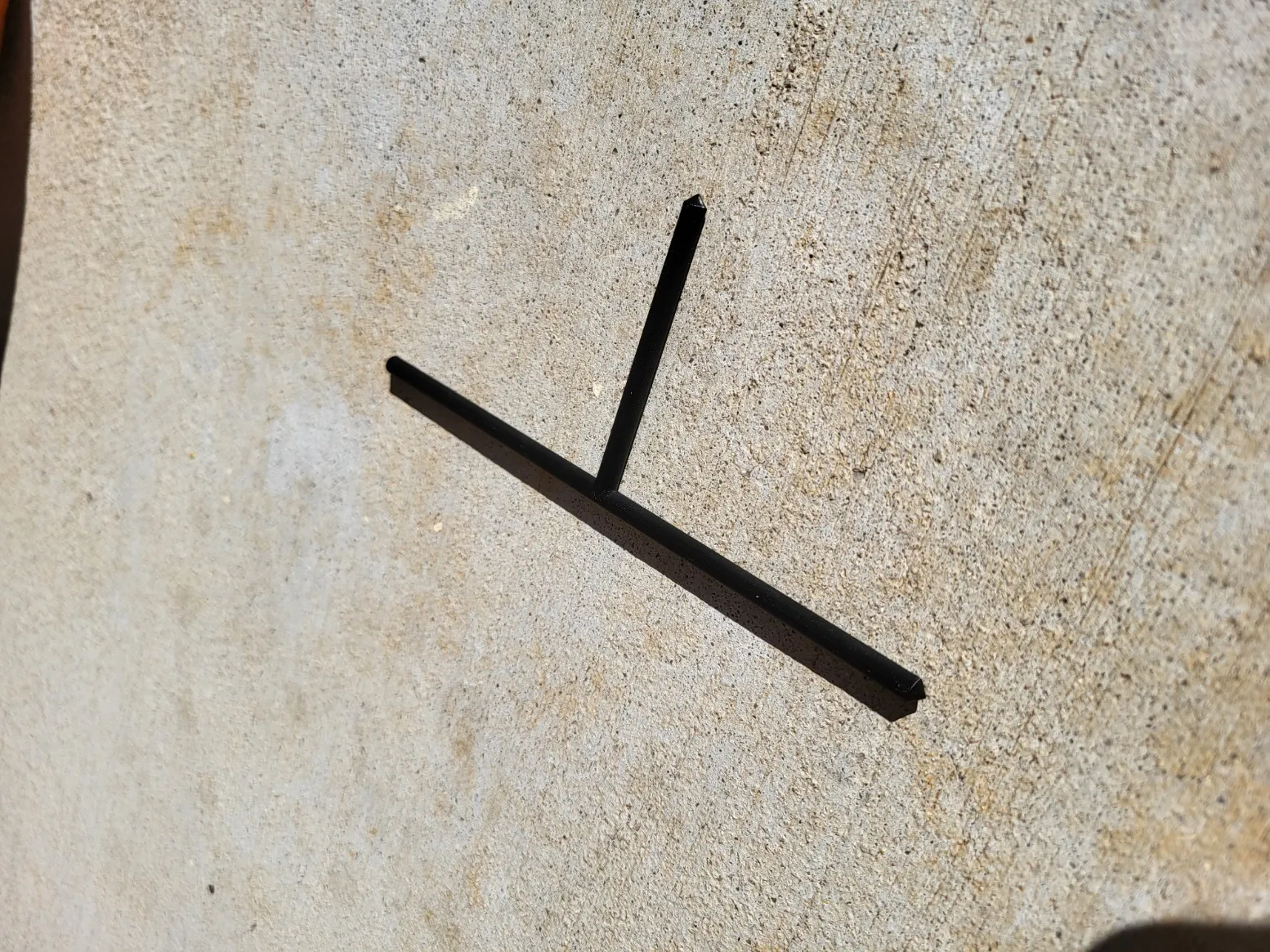 Cọc đỡ bia mộ bằng foam cho trang trí Halloween