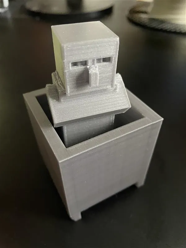 Hộp màu họa sĩ Minecraft