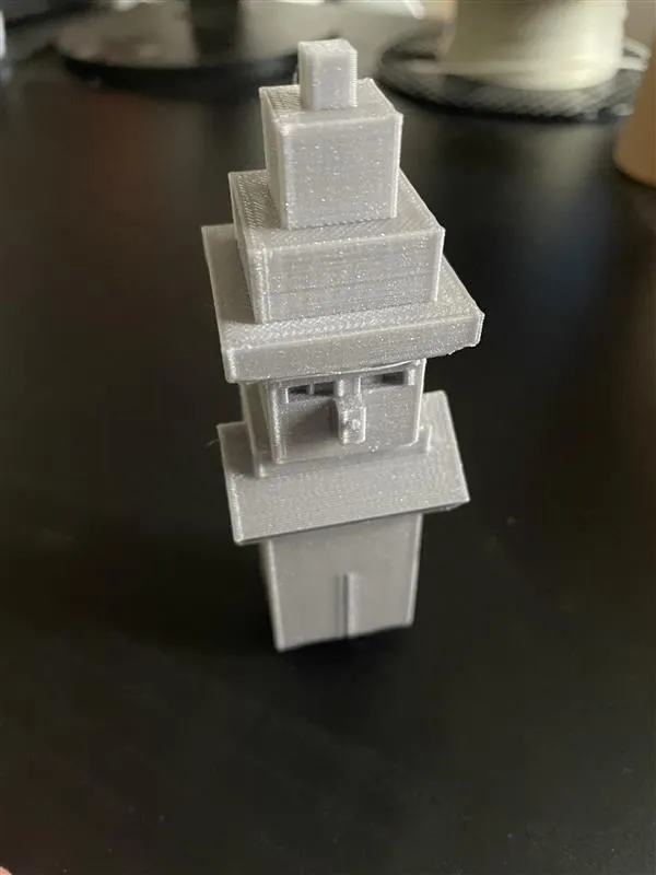 Nhân vật phù thủy Minecraft phong cách độc đáo