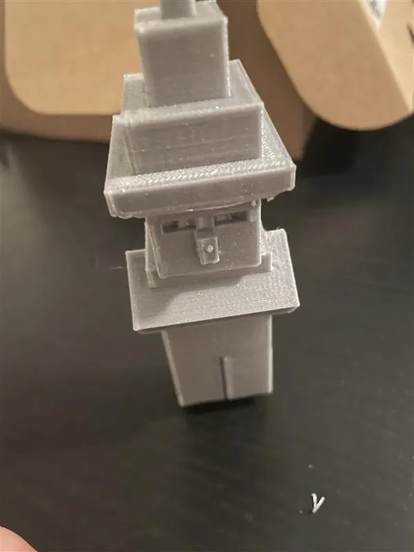 Nhân vật phù thủy Minecraft phong cách độc đáo