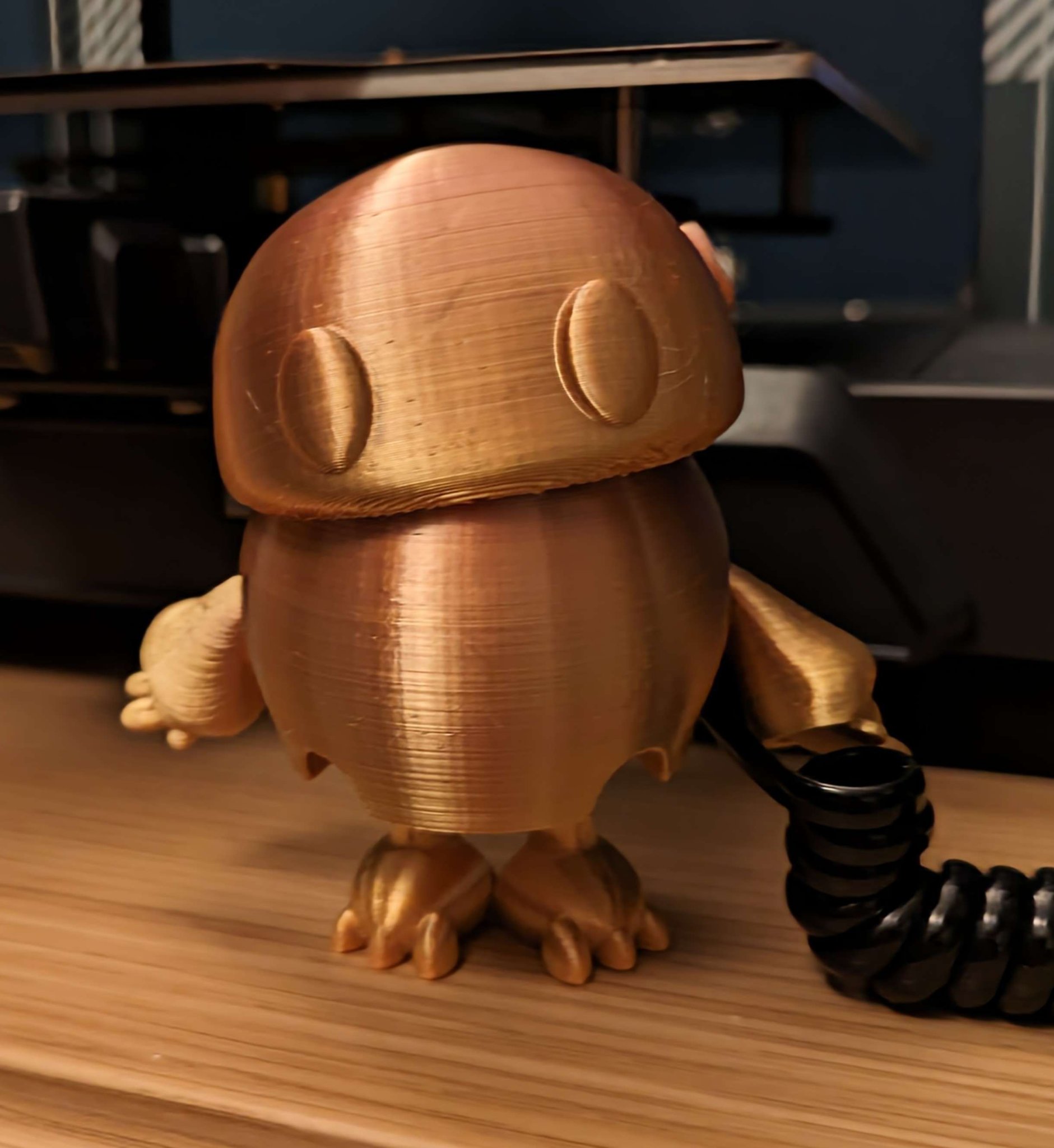 Robot Mini Có Khả Năng Vận Hành Tốt Hơn Với Độ Bền Cao