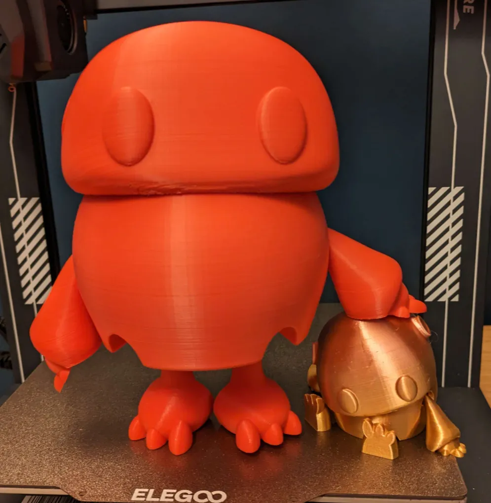 Robot Mini Có Khả Năng Vận Hành Tốt Hơn Với Độ Bền Cao