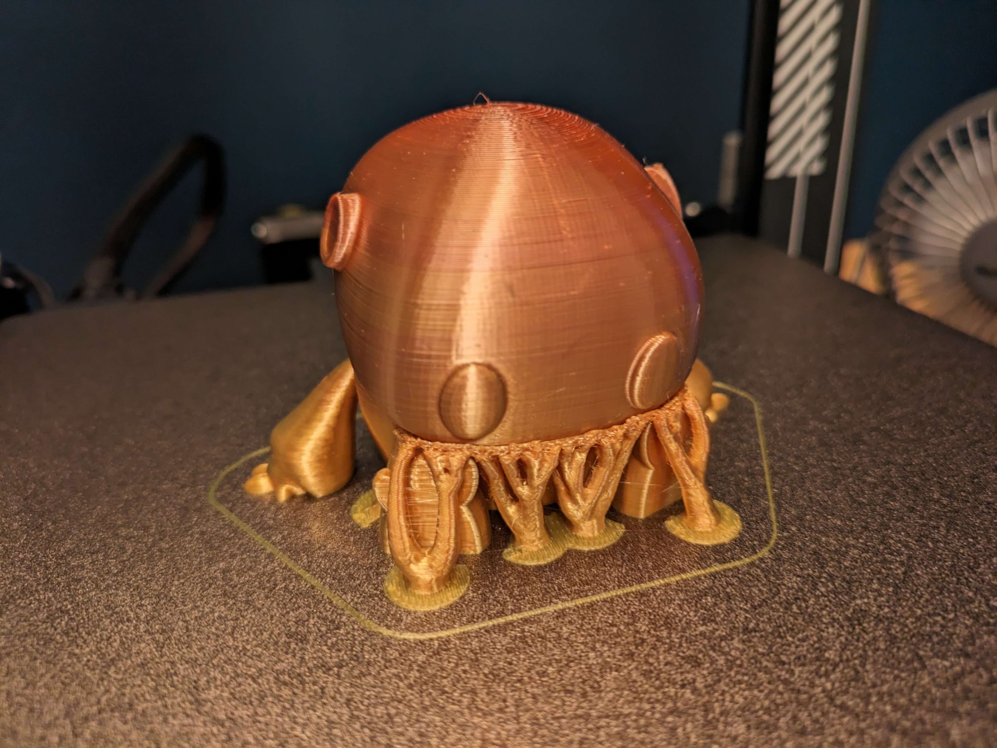 Robot Mini Có Khả Năng Vận Hành Tốt Hơn Với Độ Bền Cao