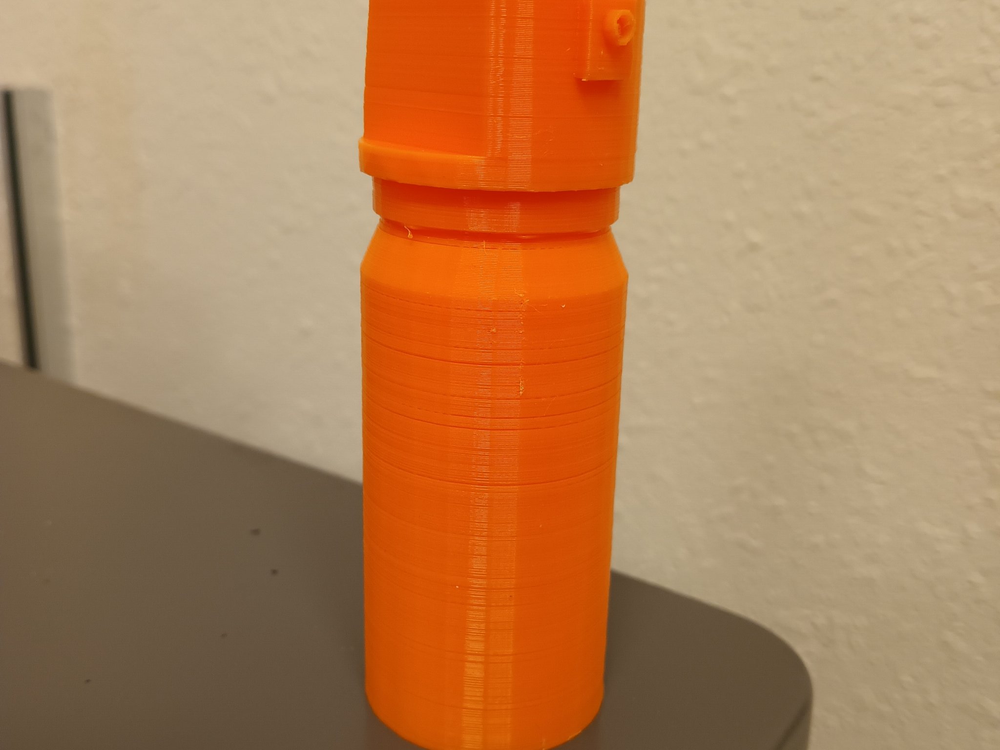 Bình xịt hơi cay mô phỏng cho đào tạo