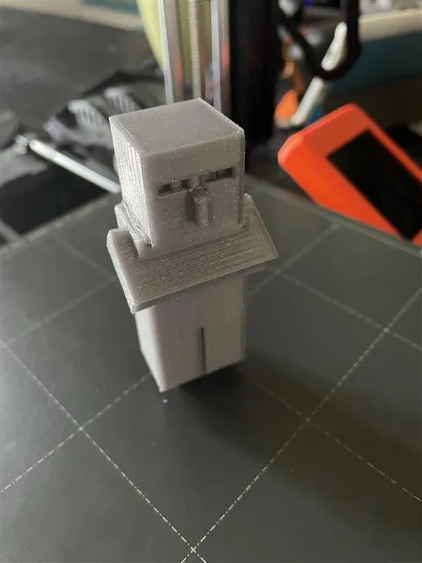 Nhân vật làng trong Minecraft