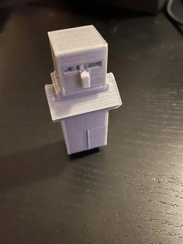 Nhân vật làng trong Minecraft