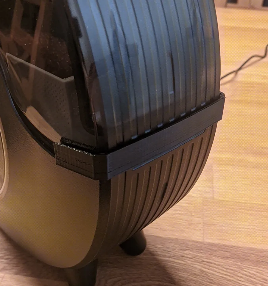 Cái nêm mở nắp cho máy sấy filament Sunlu FilaDryer S2