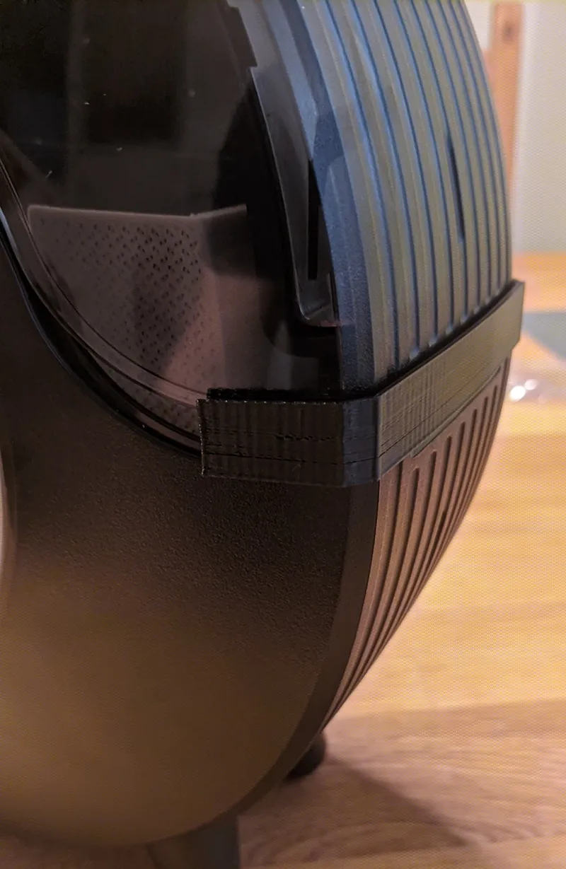 Cái nêm mở nắp cho máy sấy filament Sunlu FilaDryer S2