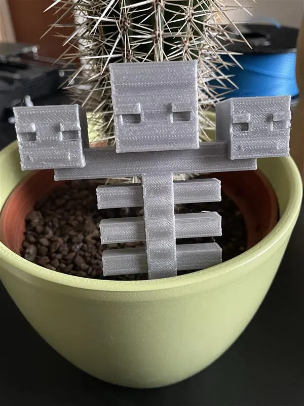 Nhân vật Wither trong Minecraft