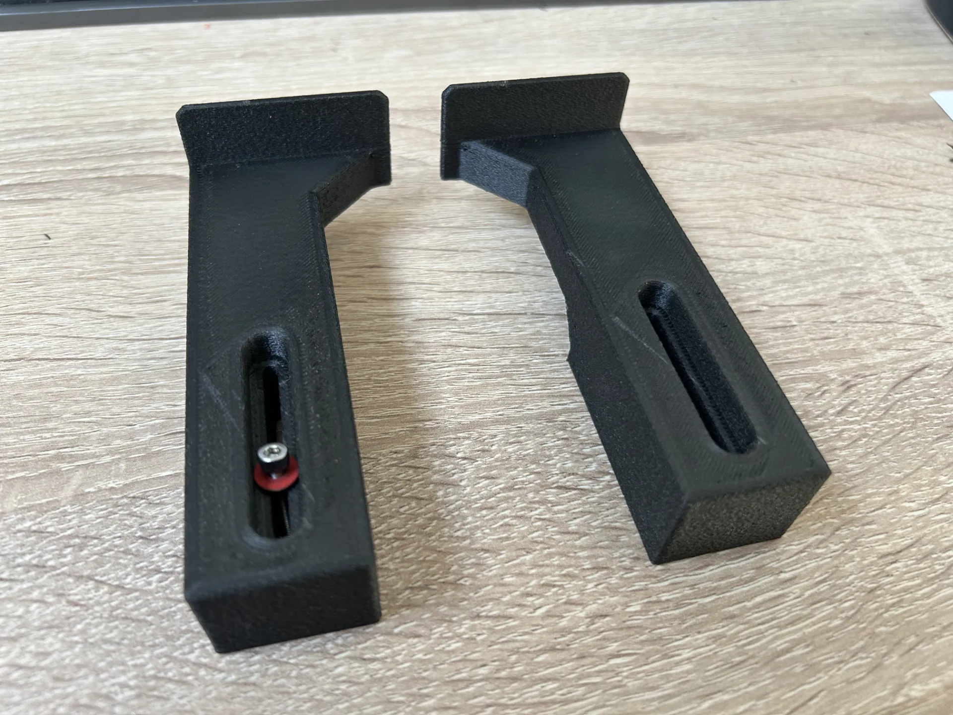 Bộ chặn cho đế in Qidi X-Plus 3