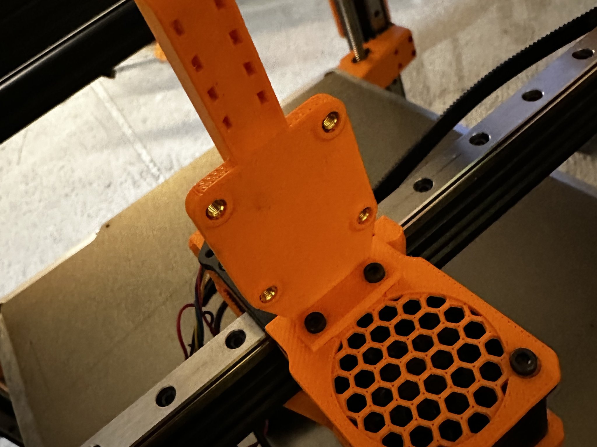 Giá đỡ công cụ RatRig Ebb42 cho máy in 3D