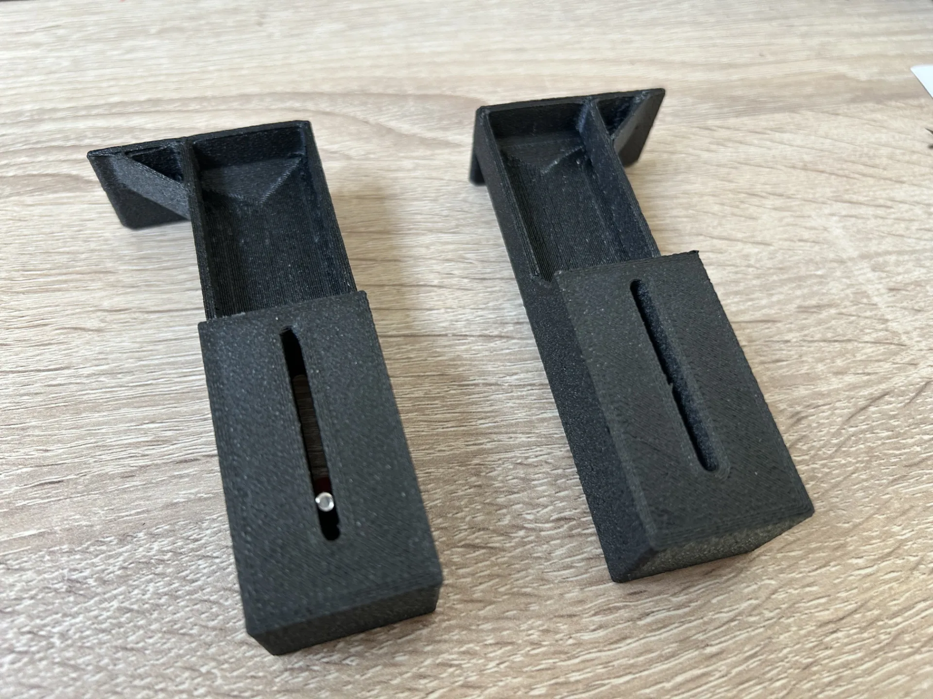 Bộ chặn cho đế in Qidi X-Plus 3