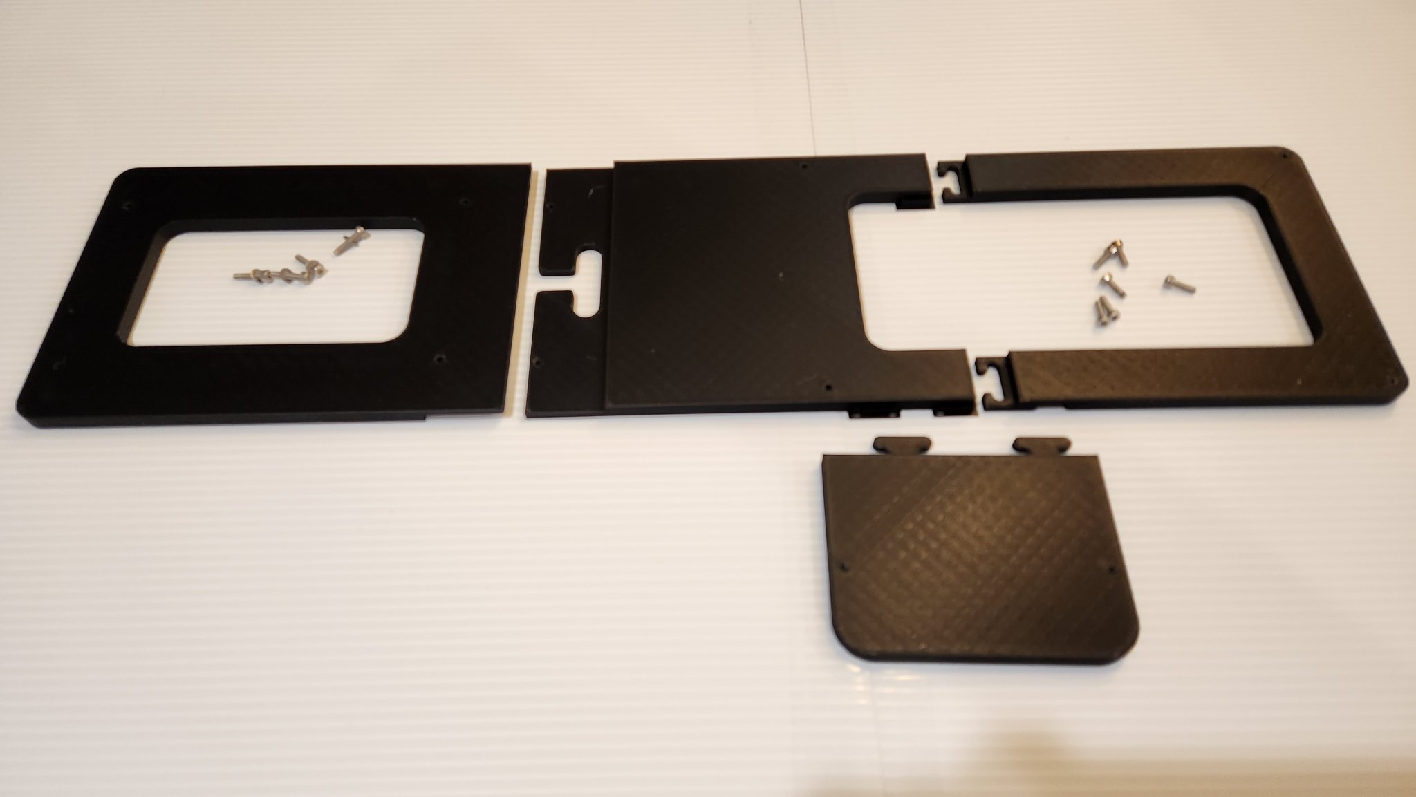 Giá đỡ cuộn filament tuyệt vời cho máy in 3D