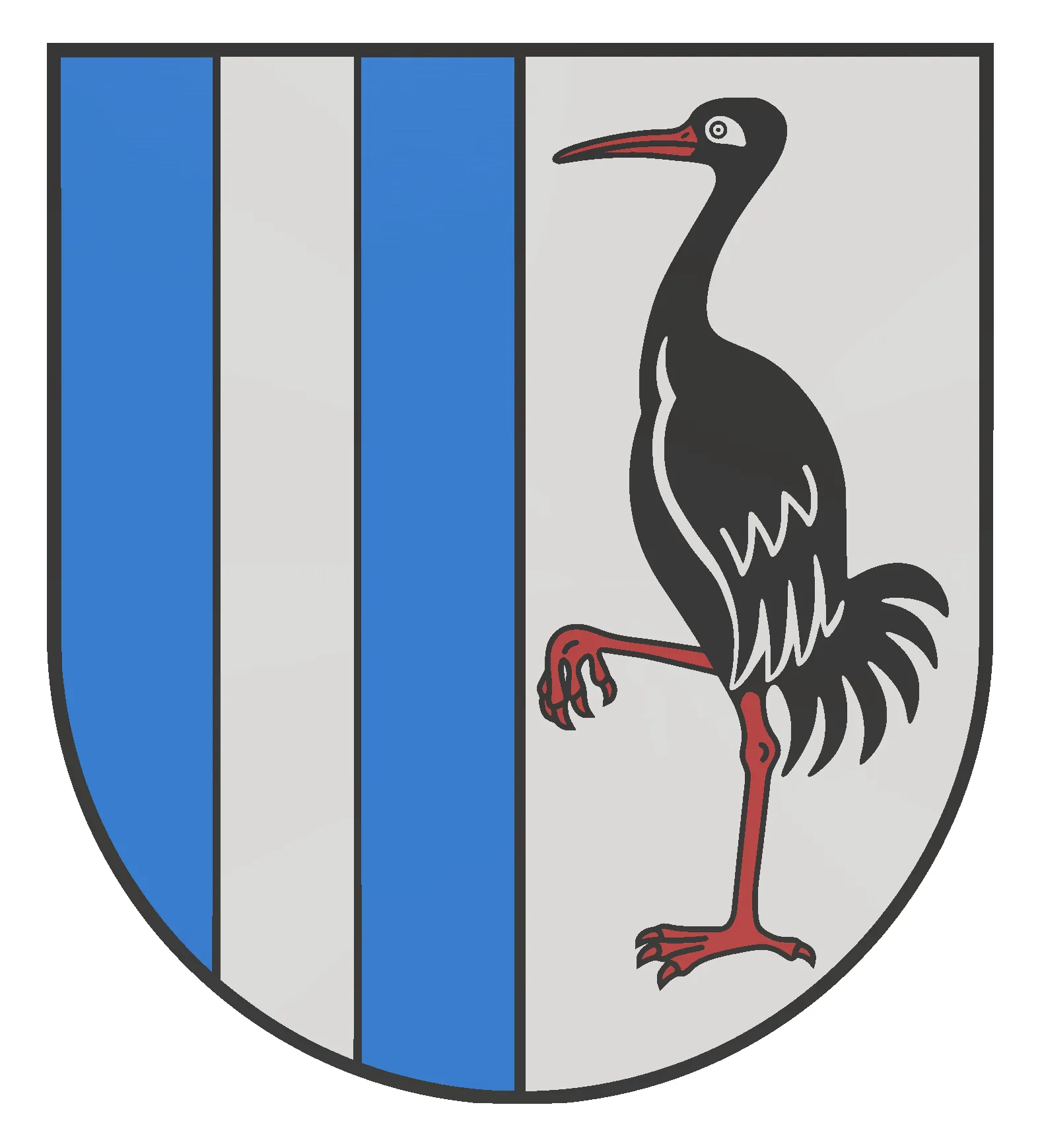 Huy hiệu quận Jerichower Land