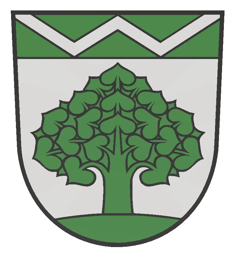 Biểu huy chương của thị trấn Werneuchen