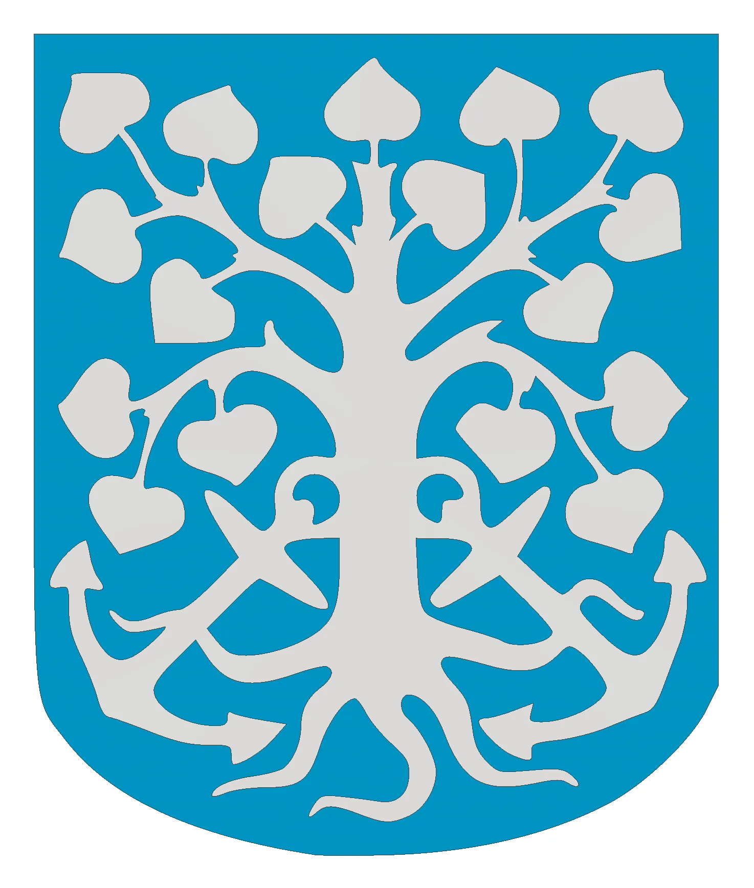 Biểu trưng thành phố Esbjerg