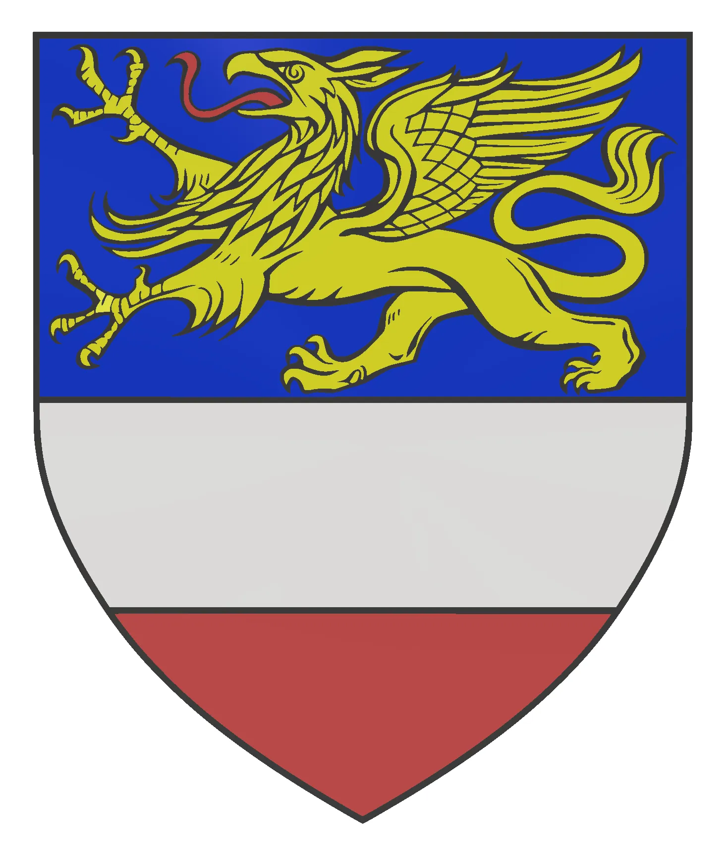 Biểu tượng huy hiệu thành phố Rostock và Đại học