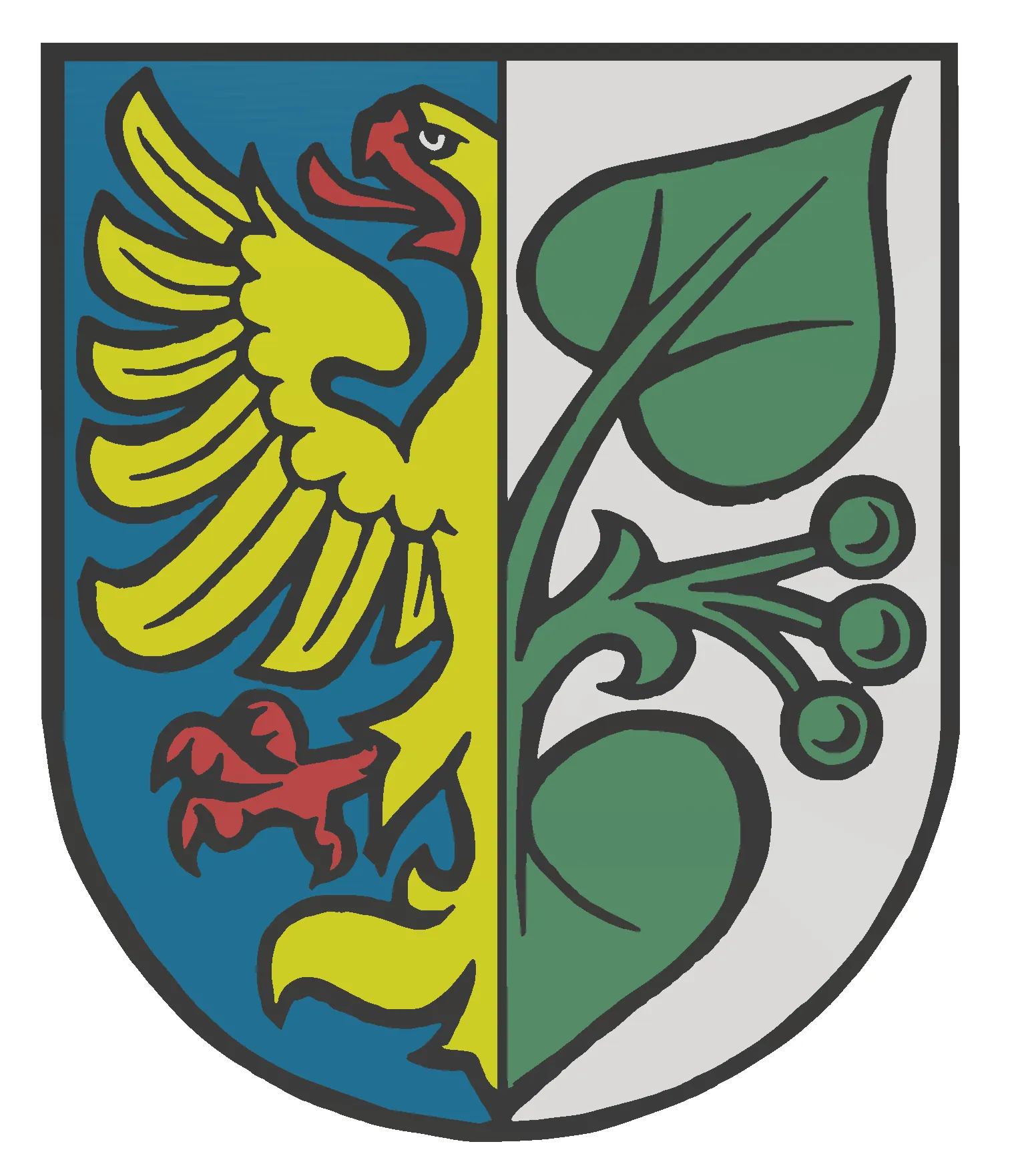 Biểu tượng huy hiệu thành phố Karviná