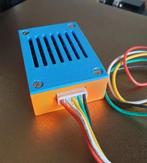 Vỏ bảo vệ cho bộ cân bằng chủ động LiFePo 4S