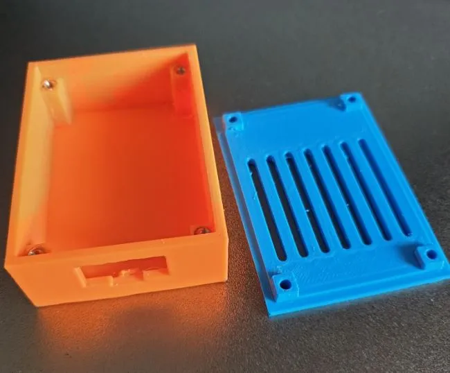 Vỏ bảo vệ cho bộ cân bằng chủ động LiFePo 4S