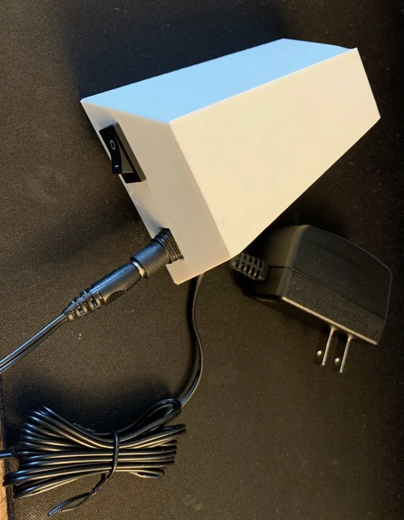 Đèn báo hiệu cho camera có dây