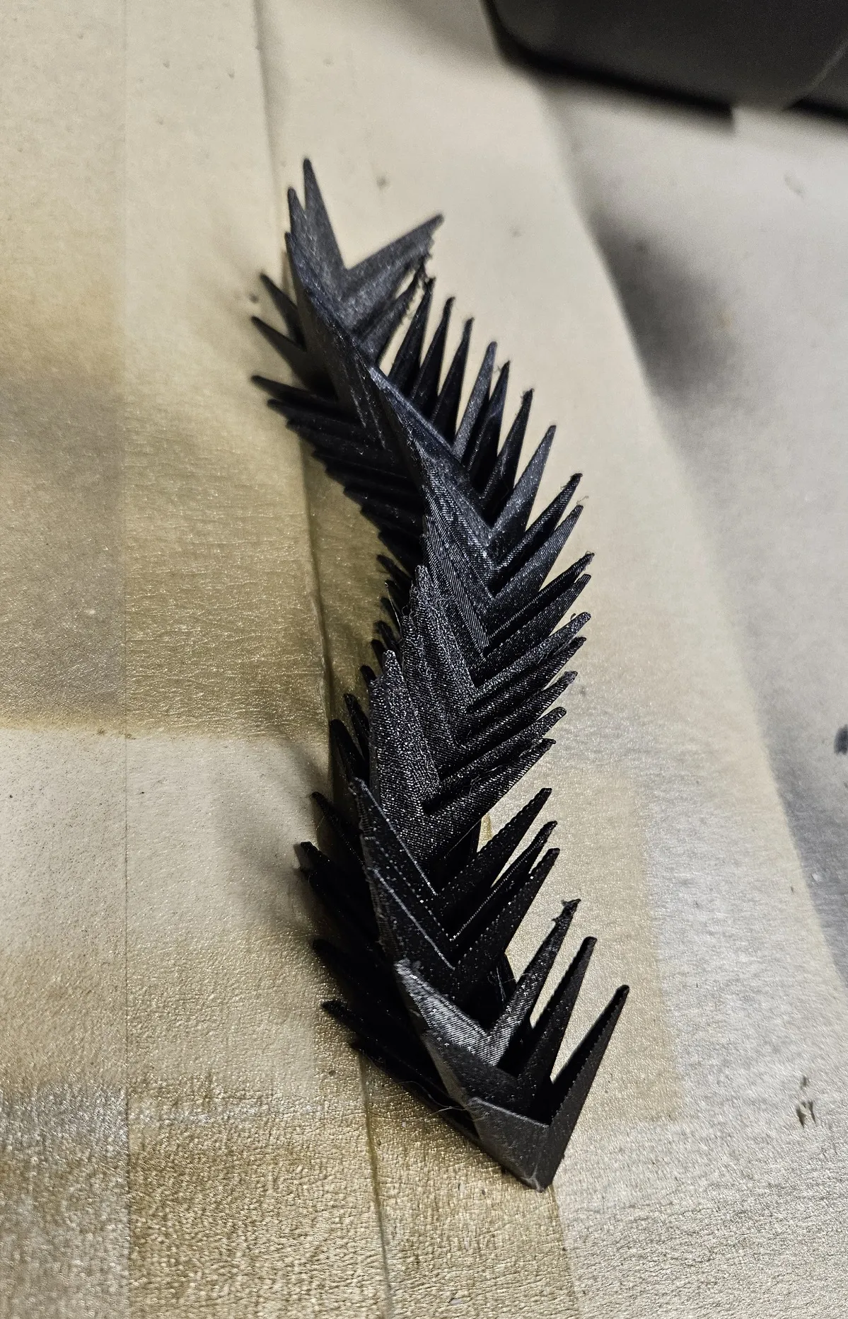 Giá đỡ sơn khô đa cấp cho máy in 3D