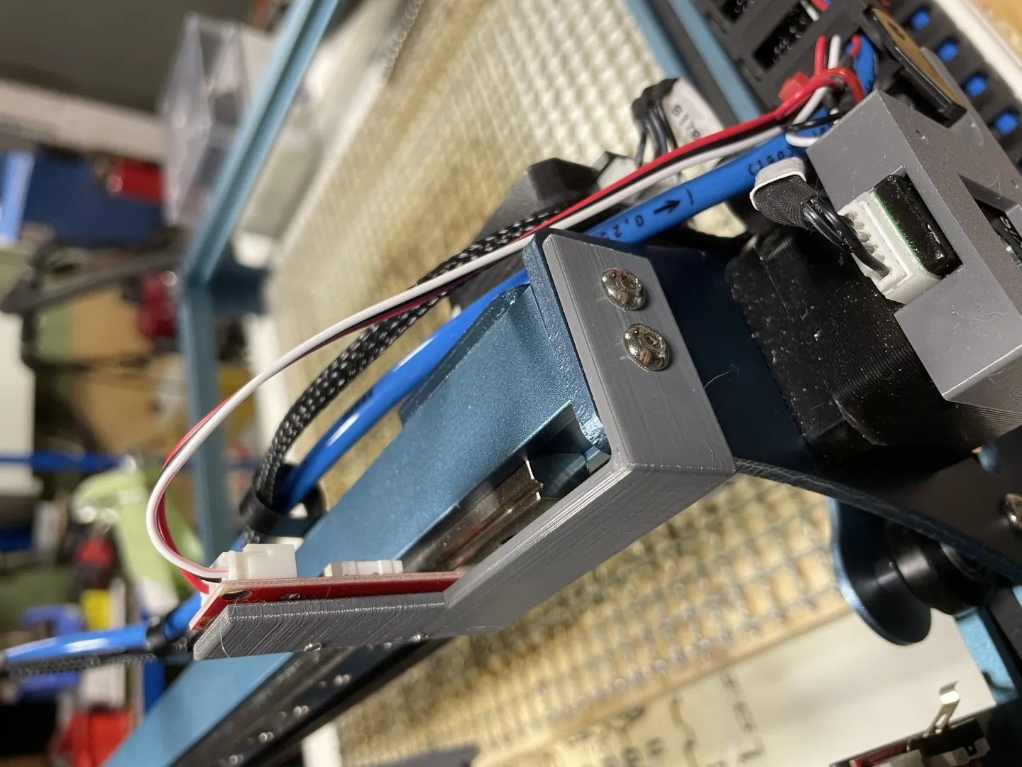 Đầu dừng cho máy khắc laser Sculpfun S10