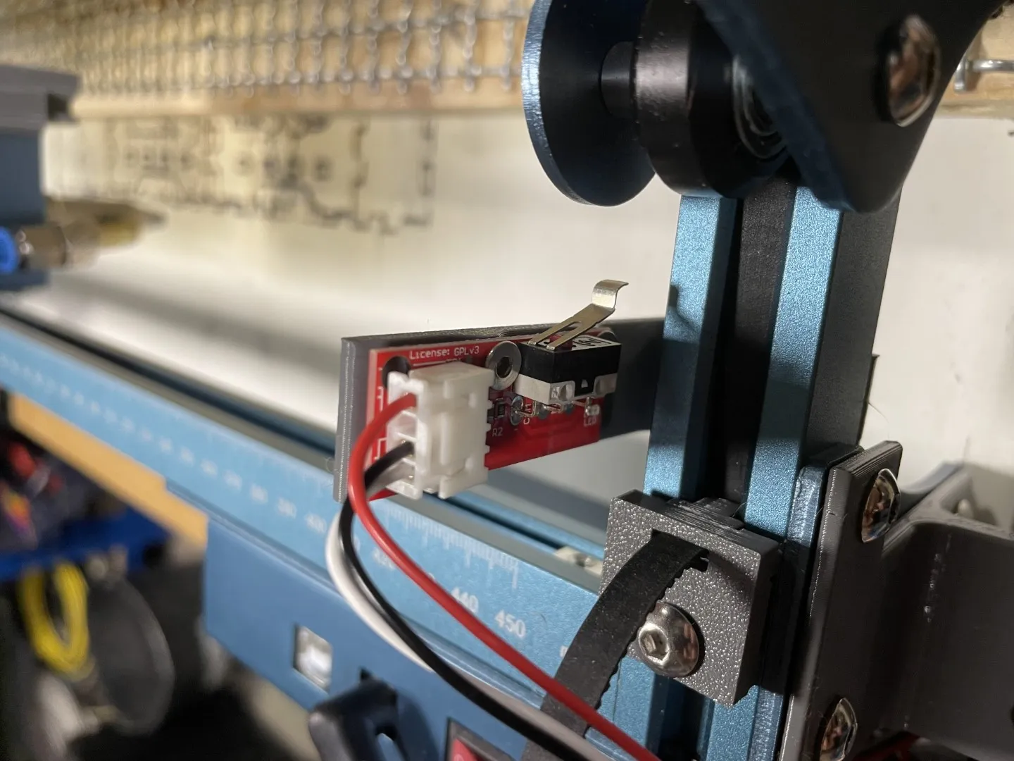 Đầu dừng cho máy khắc laser Sculpfun S10