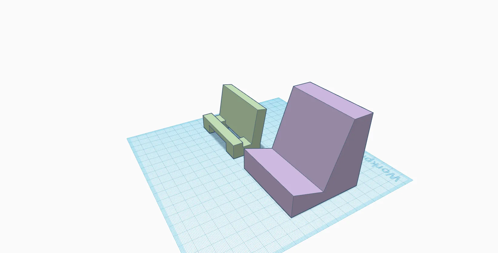 Giá đỡ điện thoại đơn giản và tiện lợi