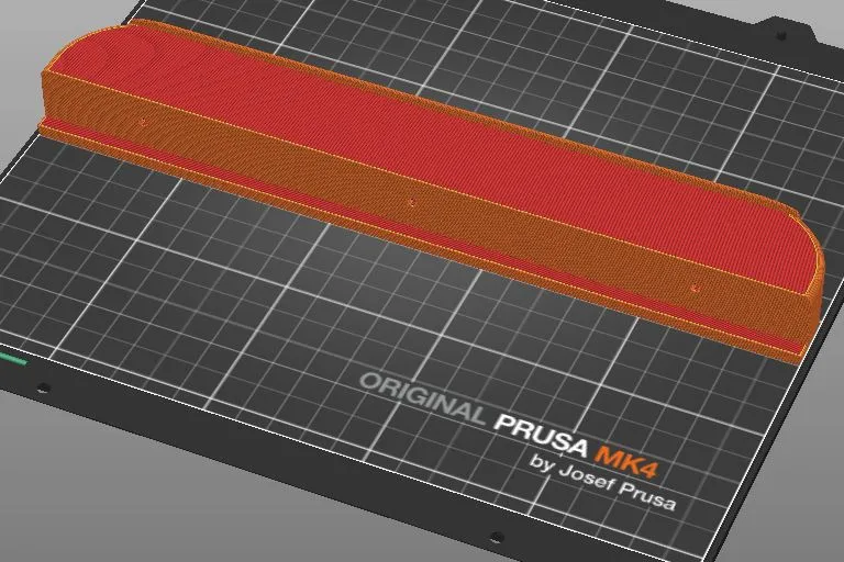 Mở rộng kệ Ikea Billy cho máy in Prusa Mini