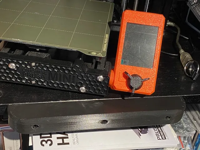 Mở rộng kệ Ikea Billy cho máy in Prusa Mini