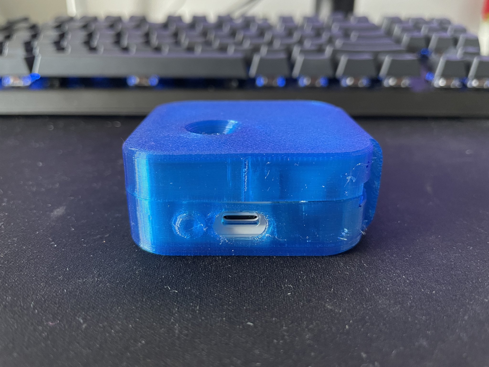 Bao bảo vệ TPU cho tai nghe Nothing Ear (2)