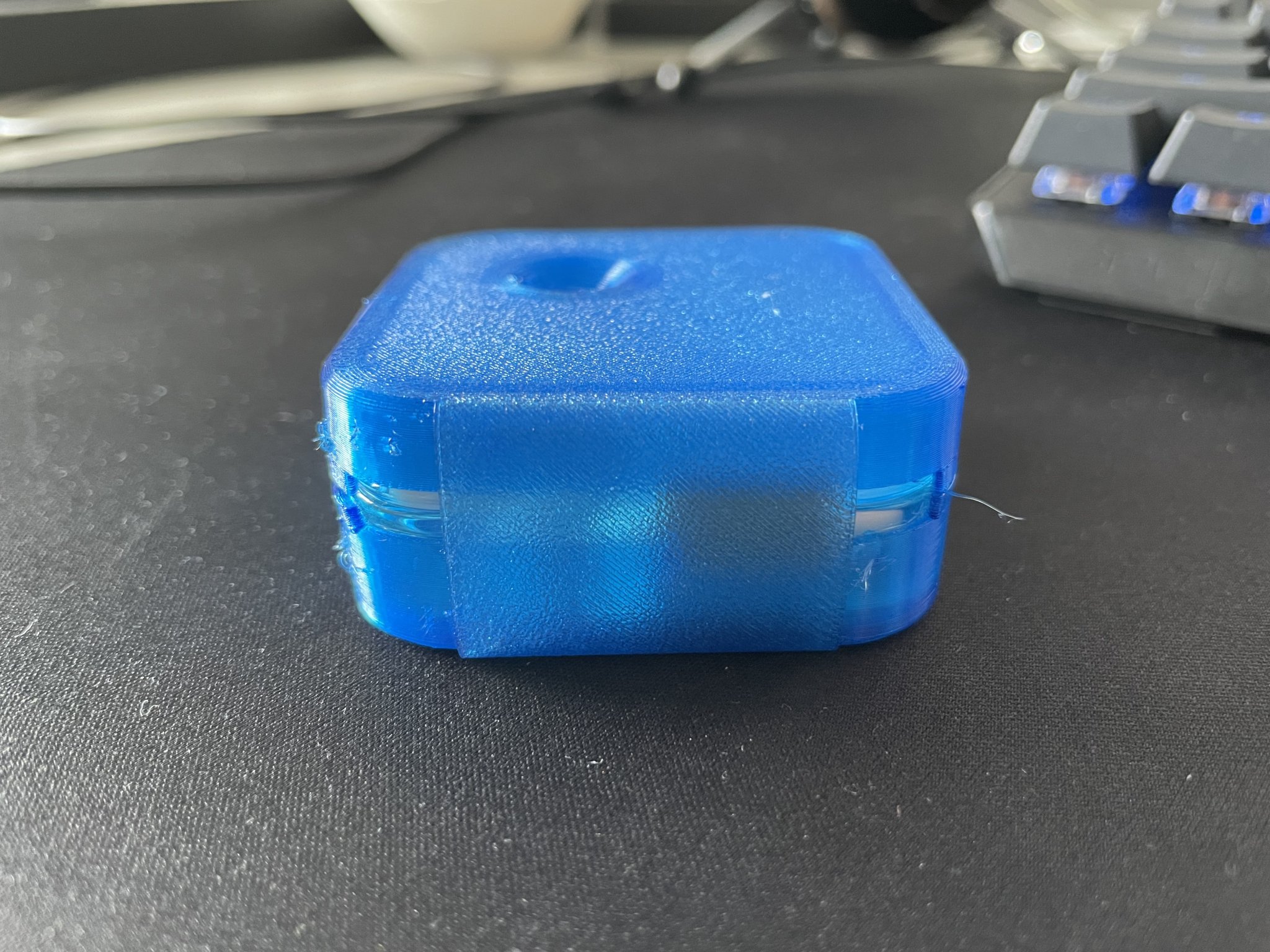 Bao bảo vệ TPU cho tai nghe Nothing Ear (2)