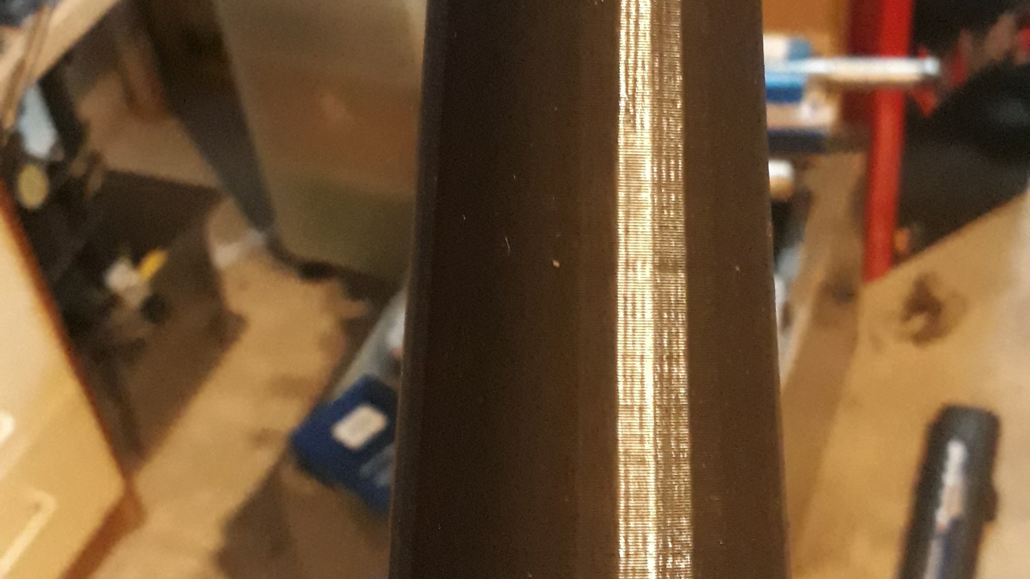 Bộ dụng cụ xe đạp: Búa chóp phuộc cho phuộc tapered 1.5