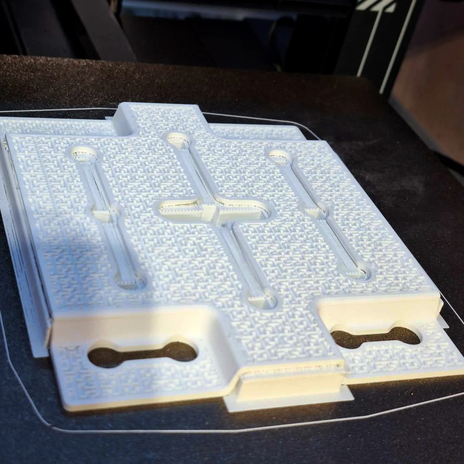 Nắp đậy cho bộ tản nhiệt CPU Be Quiet! Dark Rock Pro 4